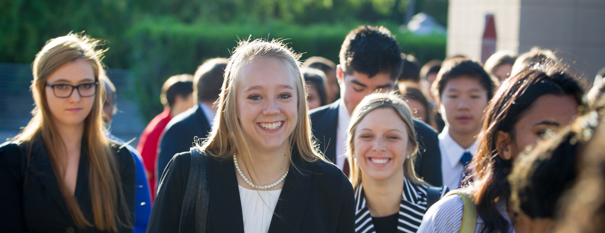 2017 JA You're Hired